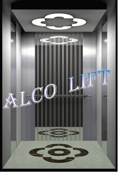 Ειδικό σχέδιο οροφής και πατώματος alco lift